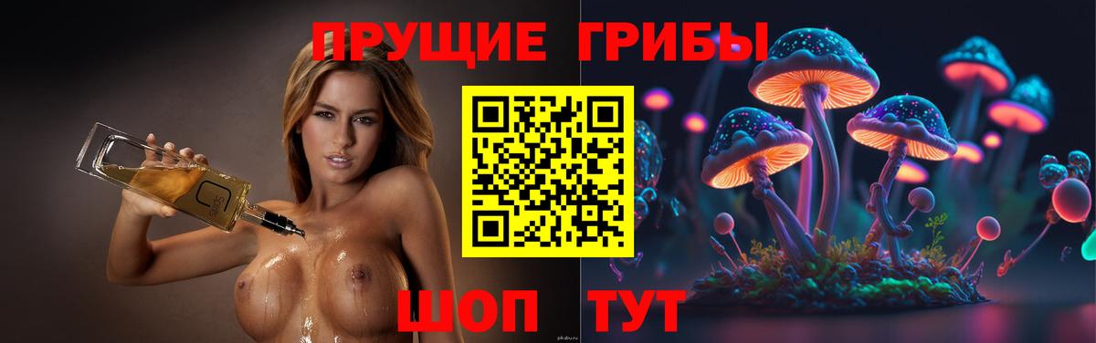 Галлюциногенные грибы Красный Сулин